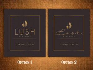 Diseño de Empaque por rug para Lush NY | Diseño #13974697