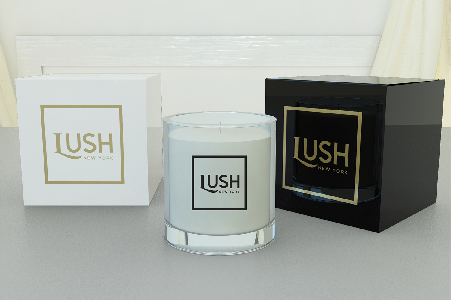 Packaging Design by poetaa92 for Lush NY | Design #13932150