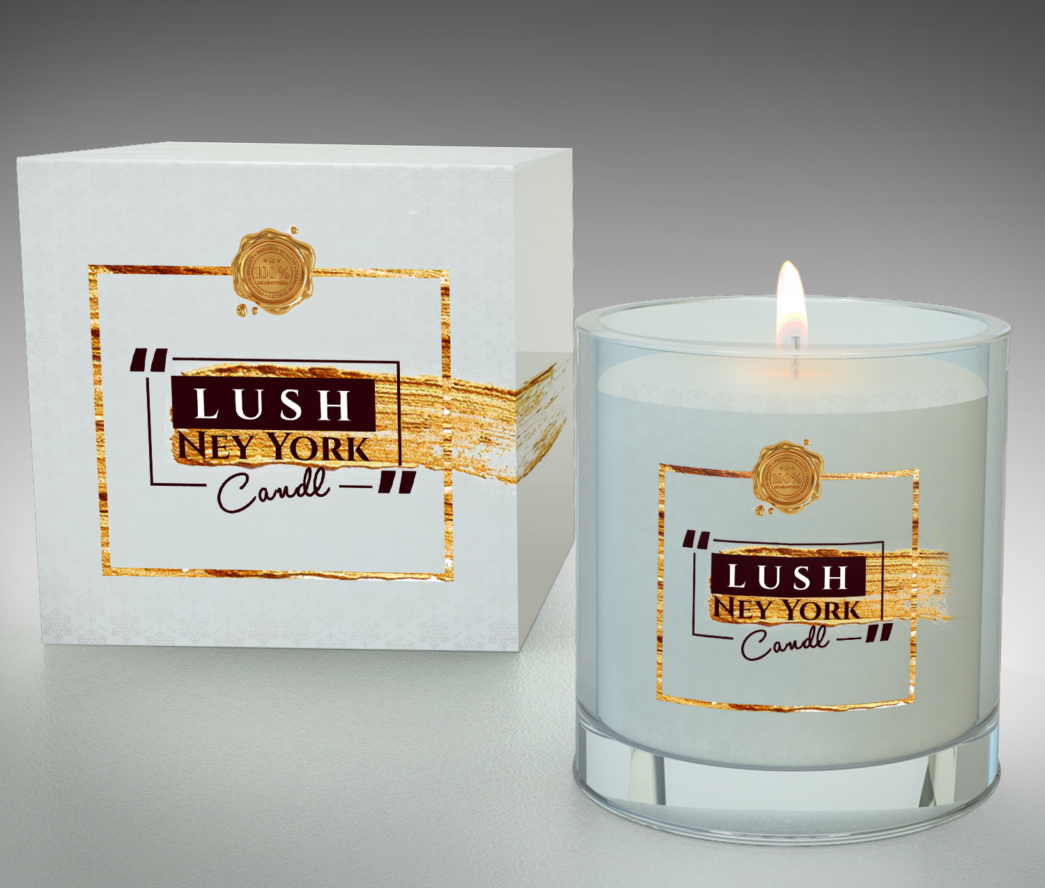 Packaging Design by SAI DESIGNS for Lush NY | Design #13928201
