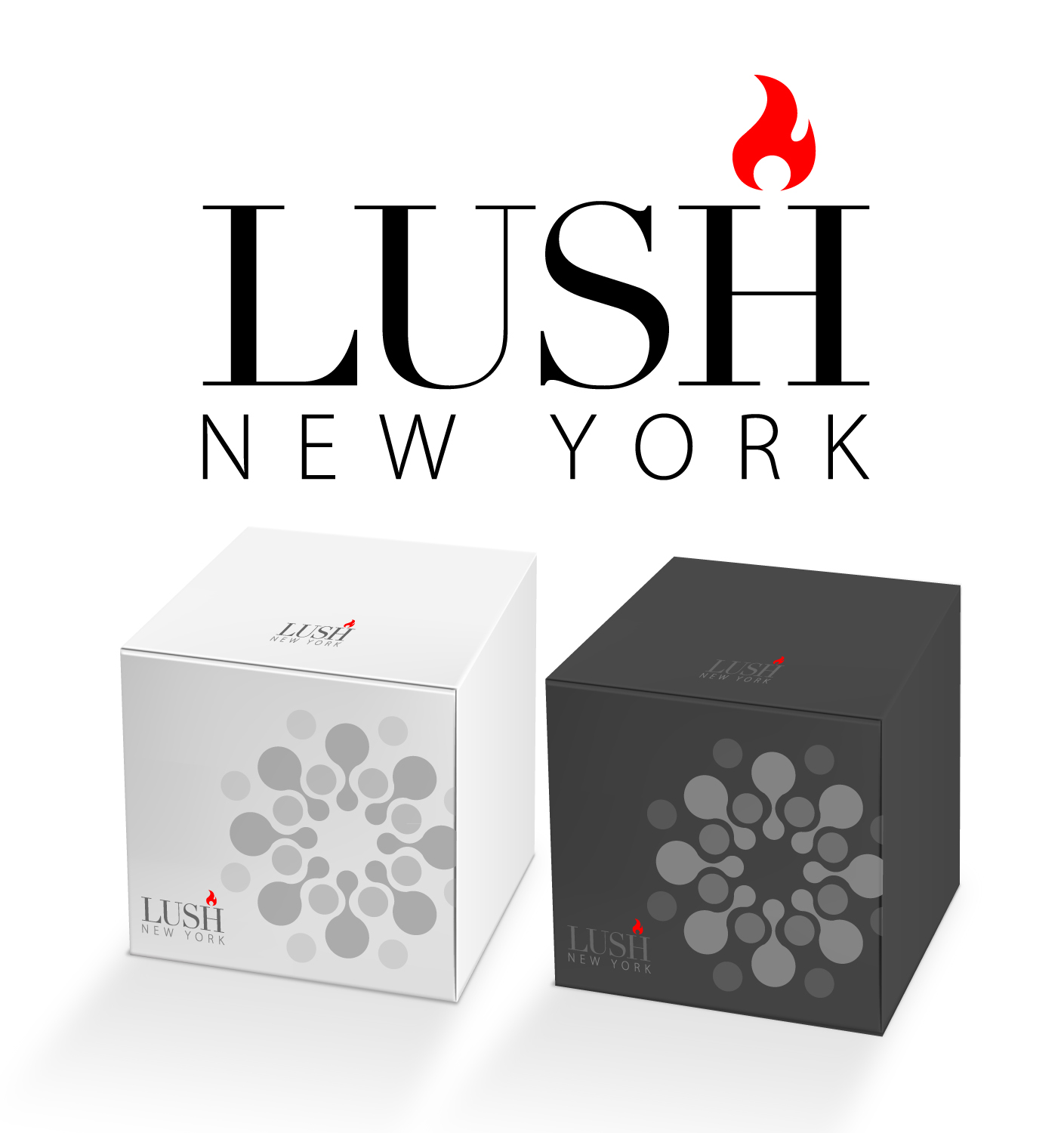 Packaging Design by wiesnu.a for Lush NY | Design #13936601