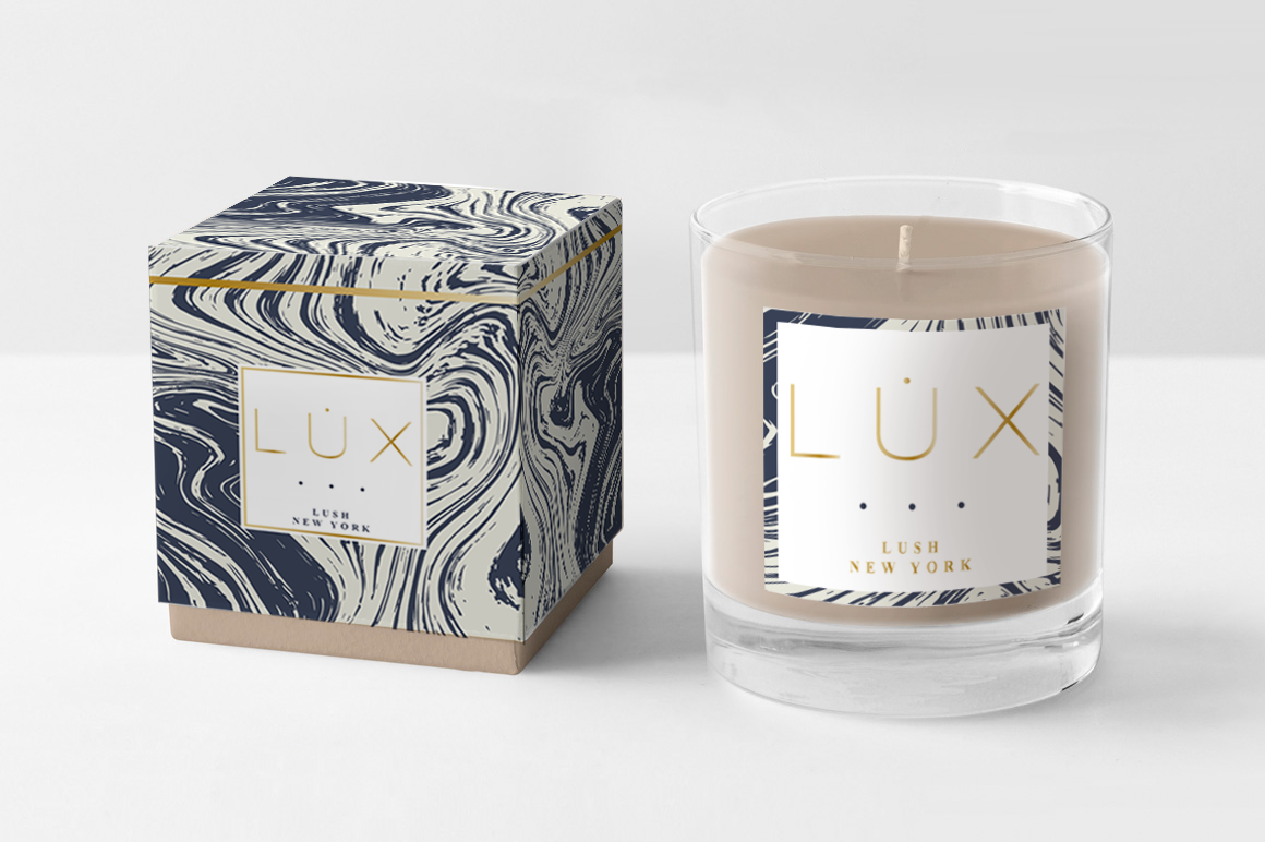 Packaging Design by Daniela Abril for Lush NY | Design #13996825