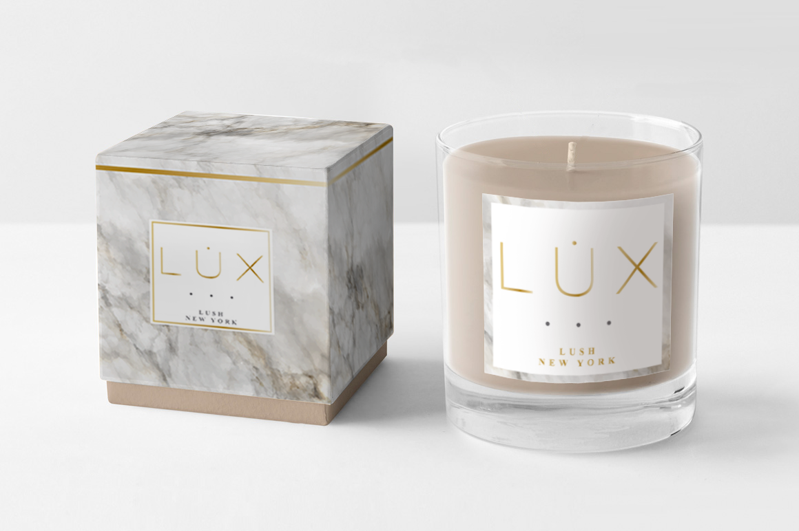 Packaging Design by Daniela Abril for Lush NY | Design #13996826