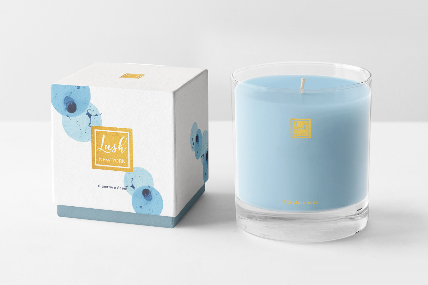 Packaging Design by MadeInYarm for Lush NY | Design #14008814