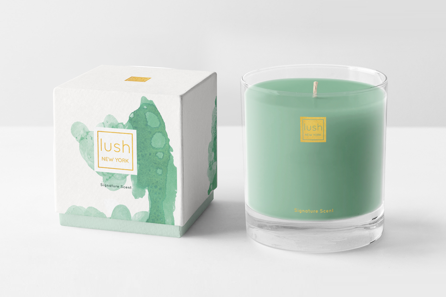 Packaging Design by MadeInYarm for Lush NY | Design #14008815