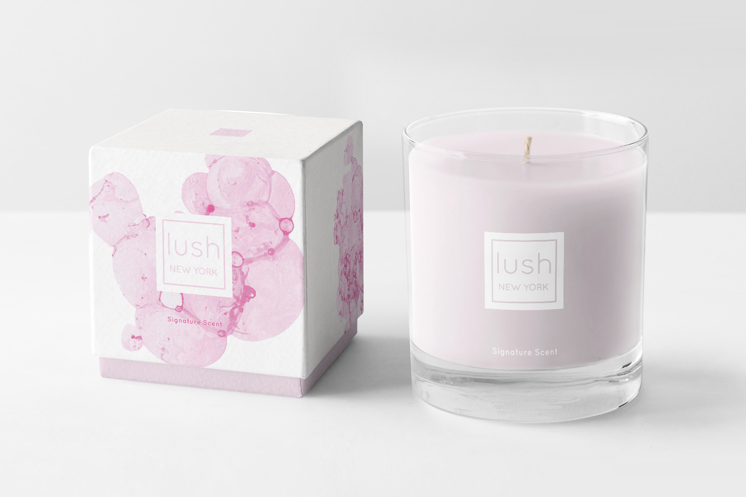 Packaging Design by MadeInYarm for Lush NY | Design #14008816