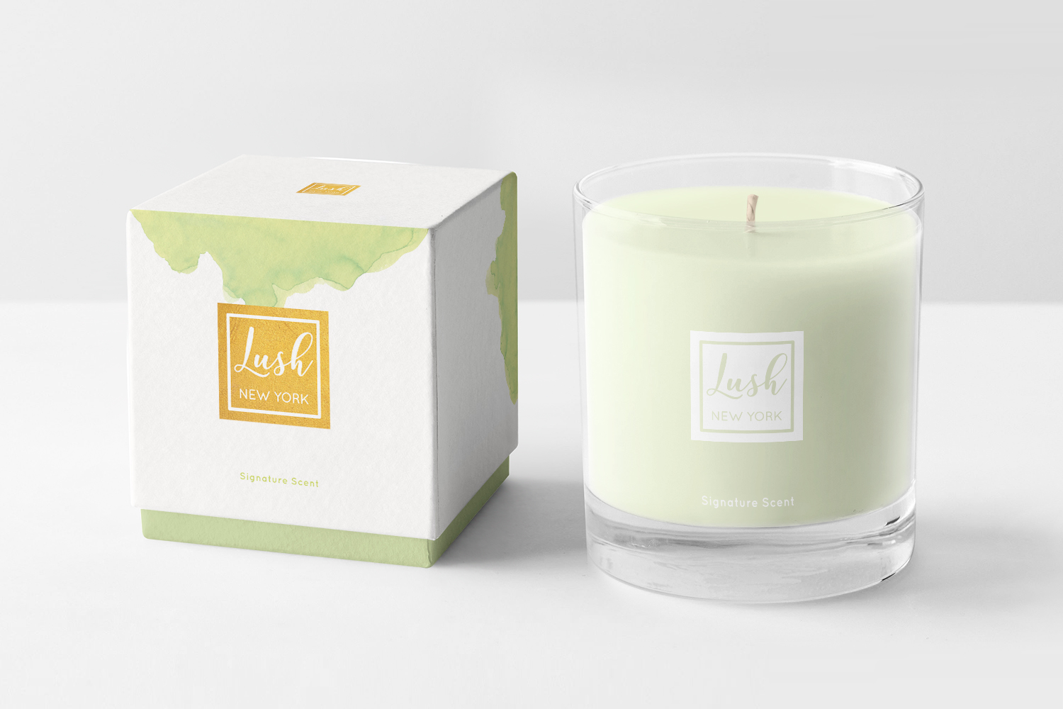 Packaging Design by MadeInYarm for Lush NY | Design #14008817