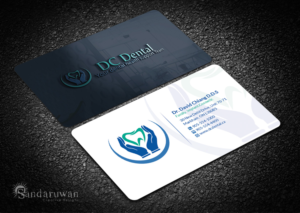 Business Card Design by Sandaruwan