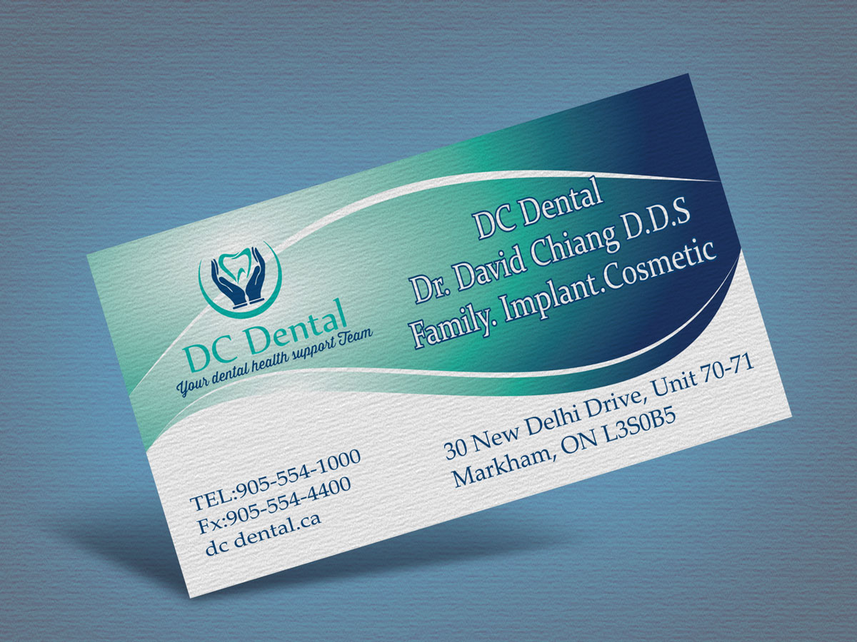 Business Card Design by Wonderful design for this project | Design #13929810