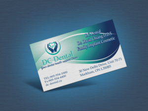 Business Card Design by Wonderful design for this project | Design: #13951290