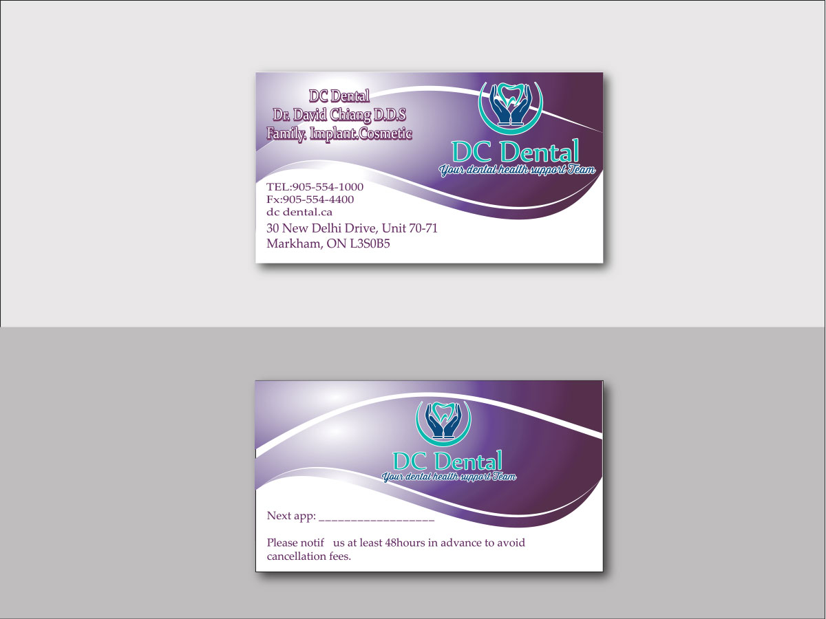 Business Card Design by Wonderful design for this project | Design #13974933