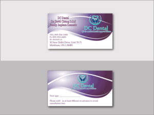 Business Card Design by Wonderful design for this project | Design: #13974933