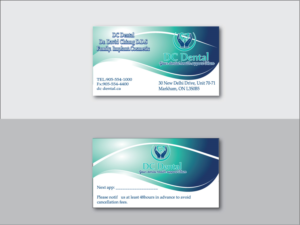 Business Card Design by Wonderful design for this project | Design: #13975501