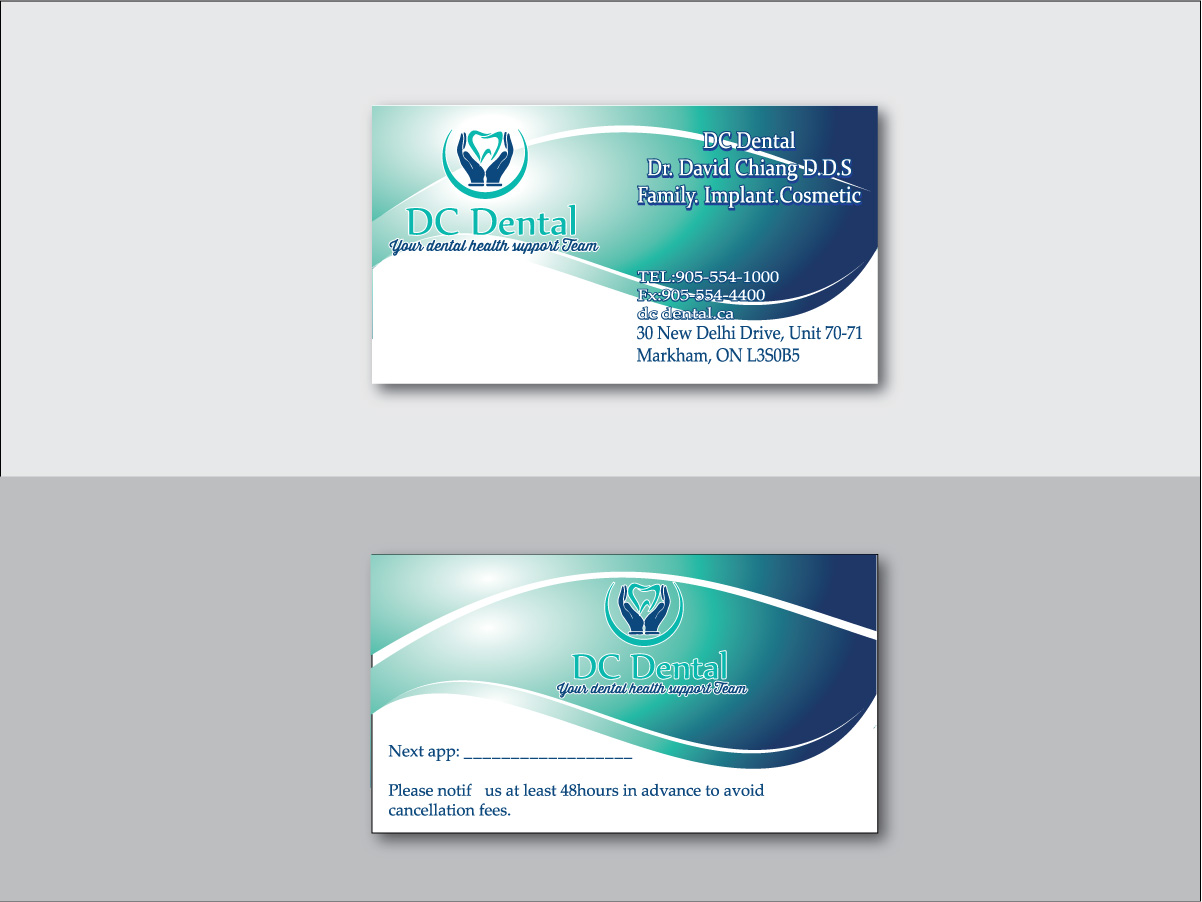 Business Card Design by Wonderful design for this project | Design #13975503