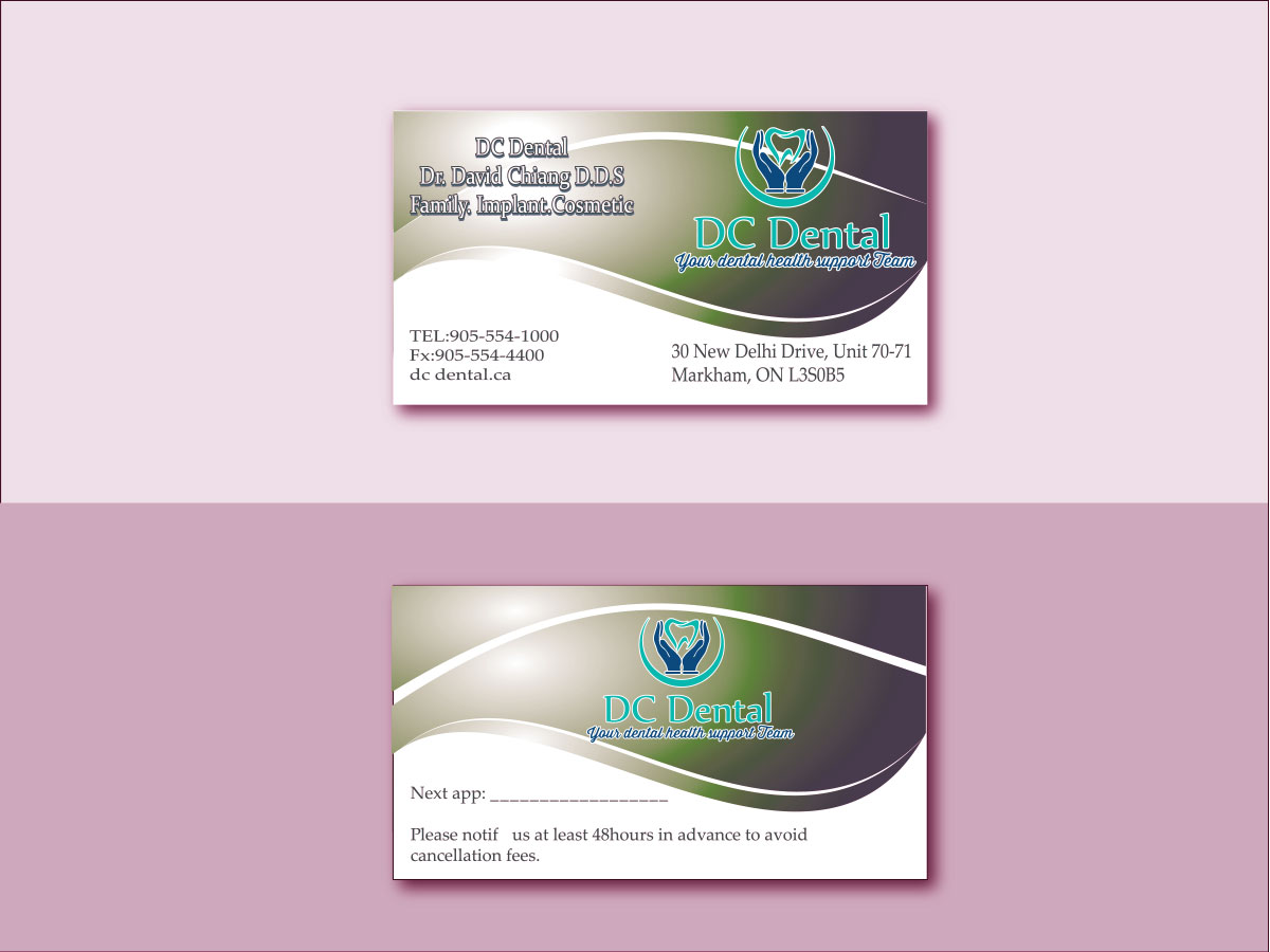 Business Card Design by Wonderful design for this project | Design #13975504