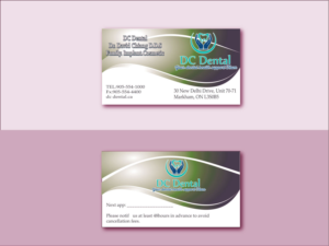 Business Card Design by Wonderful design for this project | Design: #13975504