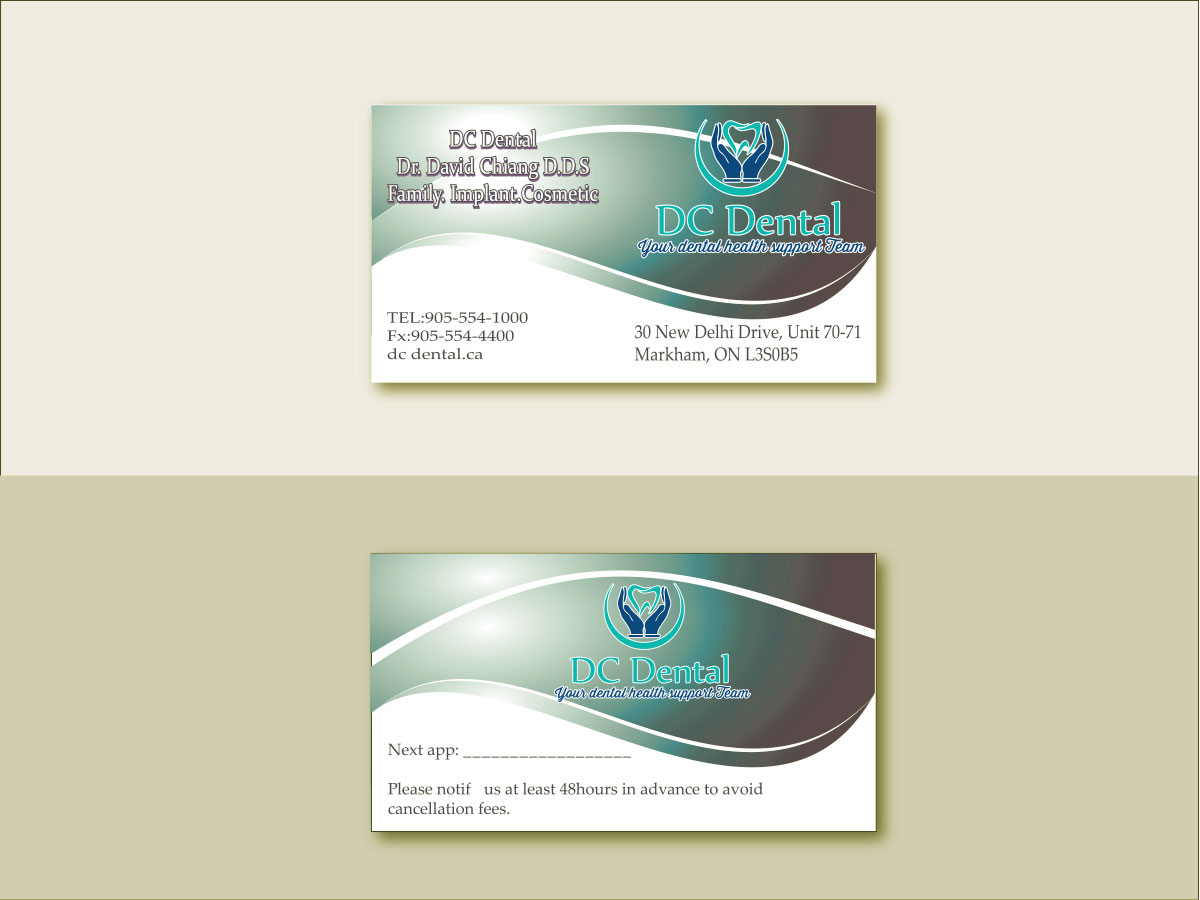 Business Card Design by Wonderful design for this project | Design #13975505
