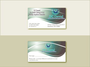 Business Card Design by Wonderful design for this project | Design: #13975505