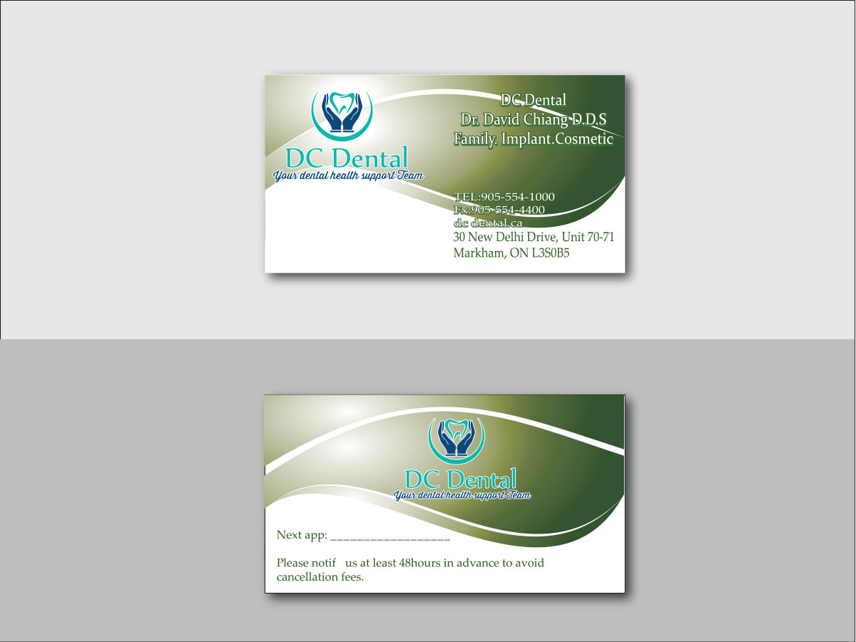 Business Card Design by Wonderful design for this project | Design #13975629