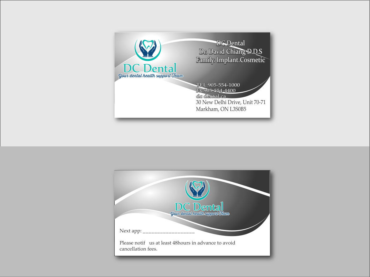 Business Card Design by Wonderful design for this project | Design #13975630