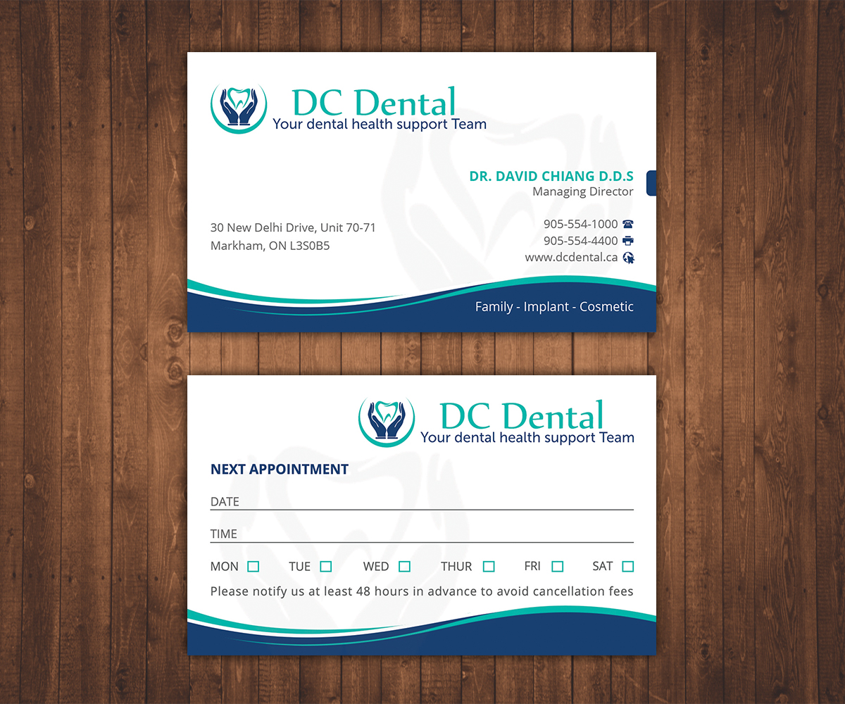 Design de Carte de Visite par Stylez Designz pour ce projet | Design #14035283