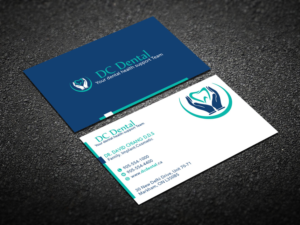 Business Card Design by Verified artistry for this project | Design: #14006099