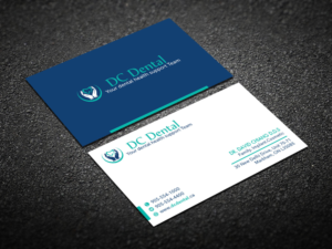 Business Card Design by Verified artistry for this project | Design: #14006101