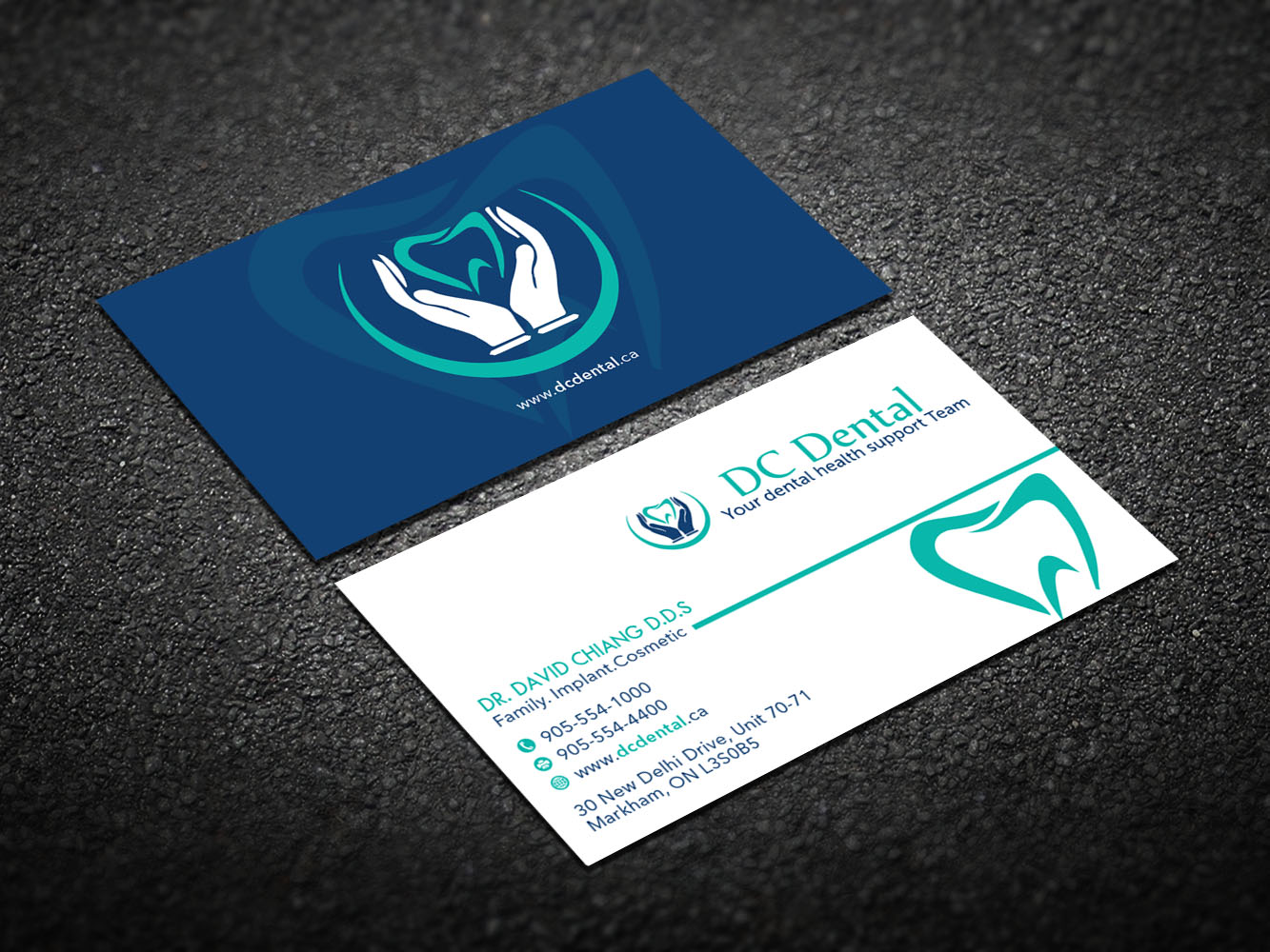 Business Card Design by Verified artistry for this project | Design #14006104