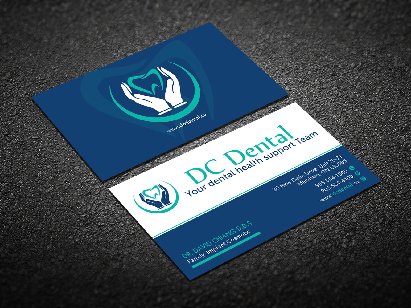 Business Card Design by Verified artistry for this project | Design #14006106