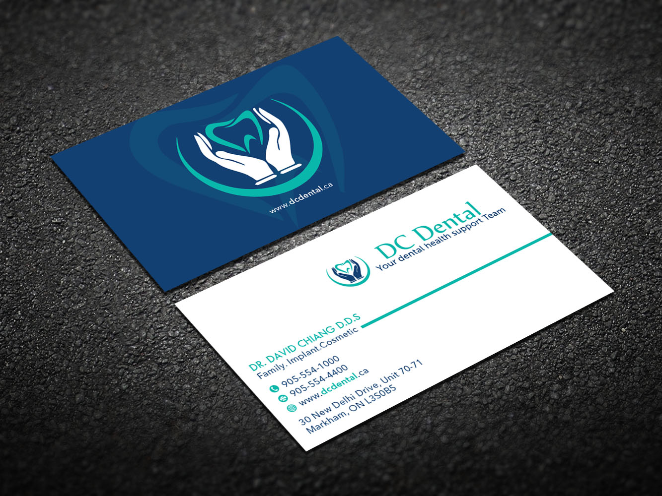 Business Card Design by Verified artistry for this project | Design #14006107