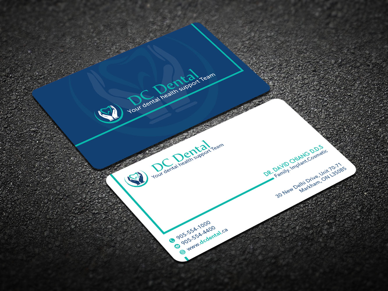 Business Card Design by Verified artistry for this project | Design #14006108