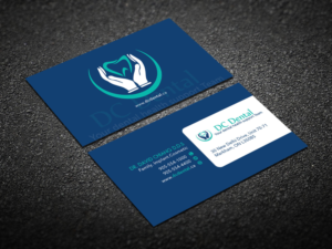 Business Card Design by Verified artistry for this project | Design: #14006113