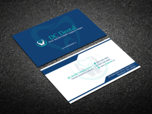 Business Card Design by Verified artistry for this project | Design: #14006114