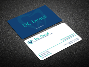 Business Card Design by Verified artistry for this project | Design: #14006115