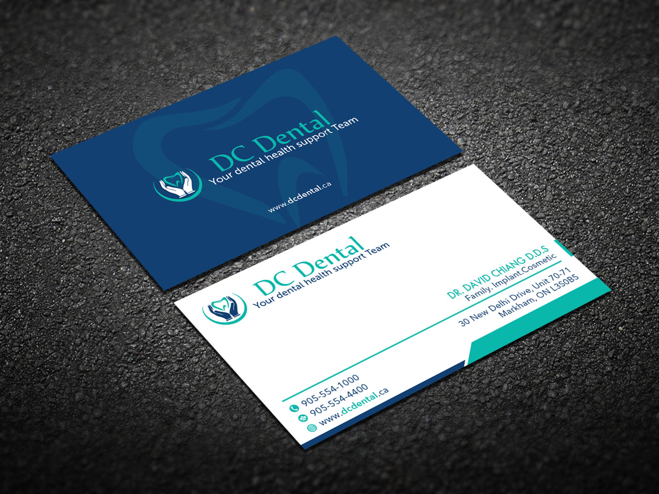 Business Card Design by Verified artistry for this project | Design #14006116