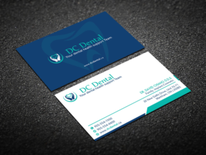 Business Card Design by Verified artistry for this project | Design: #14006116