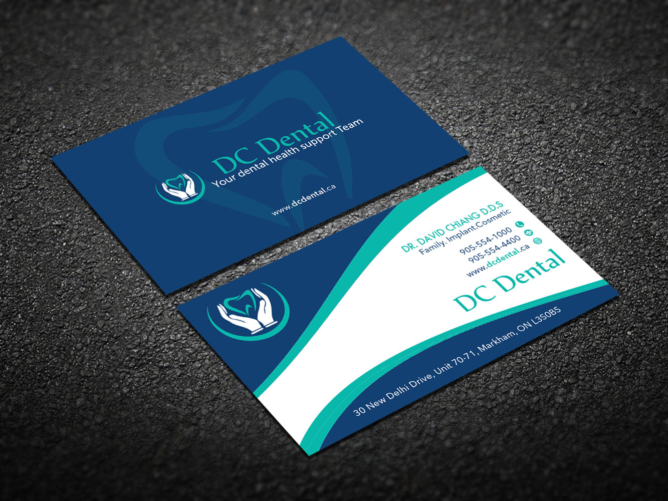 Business Card Design by Verified artistry for this project | Design #14006117