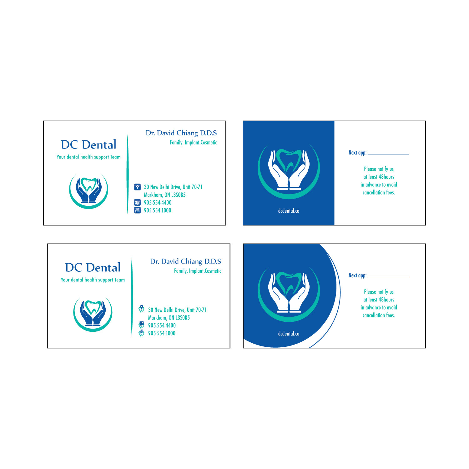 Business Card Design by Adnan Ansari for this project | Design #14032709