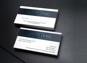 Business Card Design by Creations Box 2015 for this project | Design: #13954356