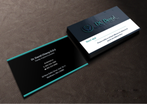 Business Card Design by Creations Box 2015 for this project | Design: #13954358