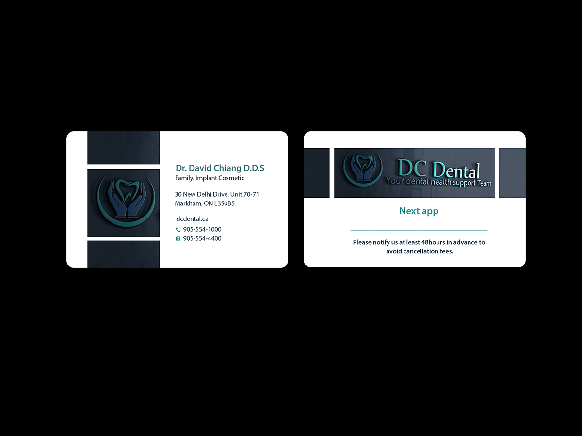 Business Card Design by Creations Box 2015 for this project | Design #13954360