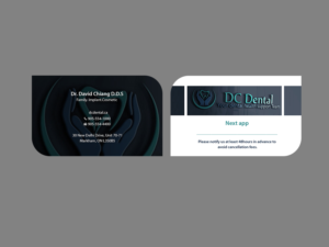 Business Card Design by Creations Box 2015 for this project | Design: #13954364