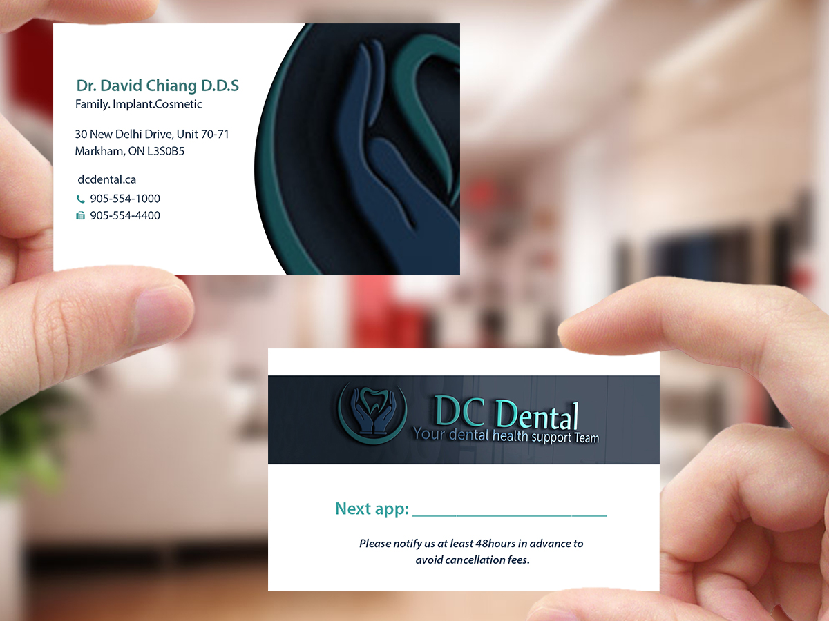 Business Card Design by Creations Box 2015 for this project | Design #13954367