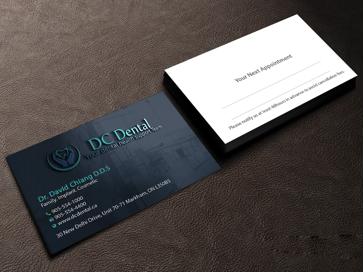 Business Card Design by Creations Box 2015 for this project | Design #13954368