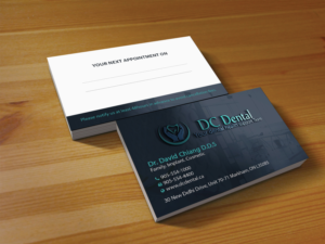 Business Card Design by Creations Box 2015 for this project | Design: #13954369