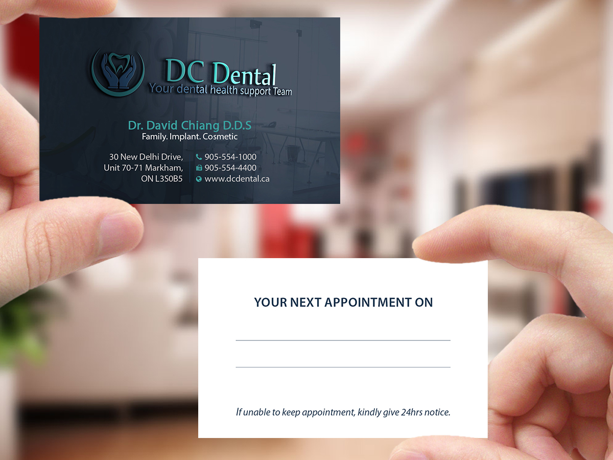 Business Card Design by Creations Box 2015 for this project | Design #13954372