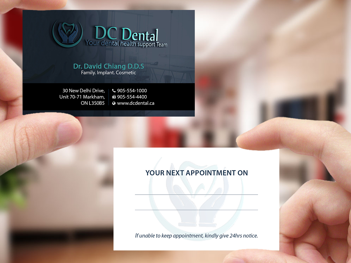 Business Card Design by Creations Box 2015 for this project | Design #13954373