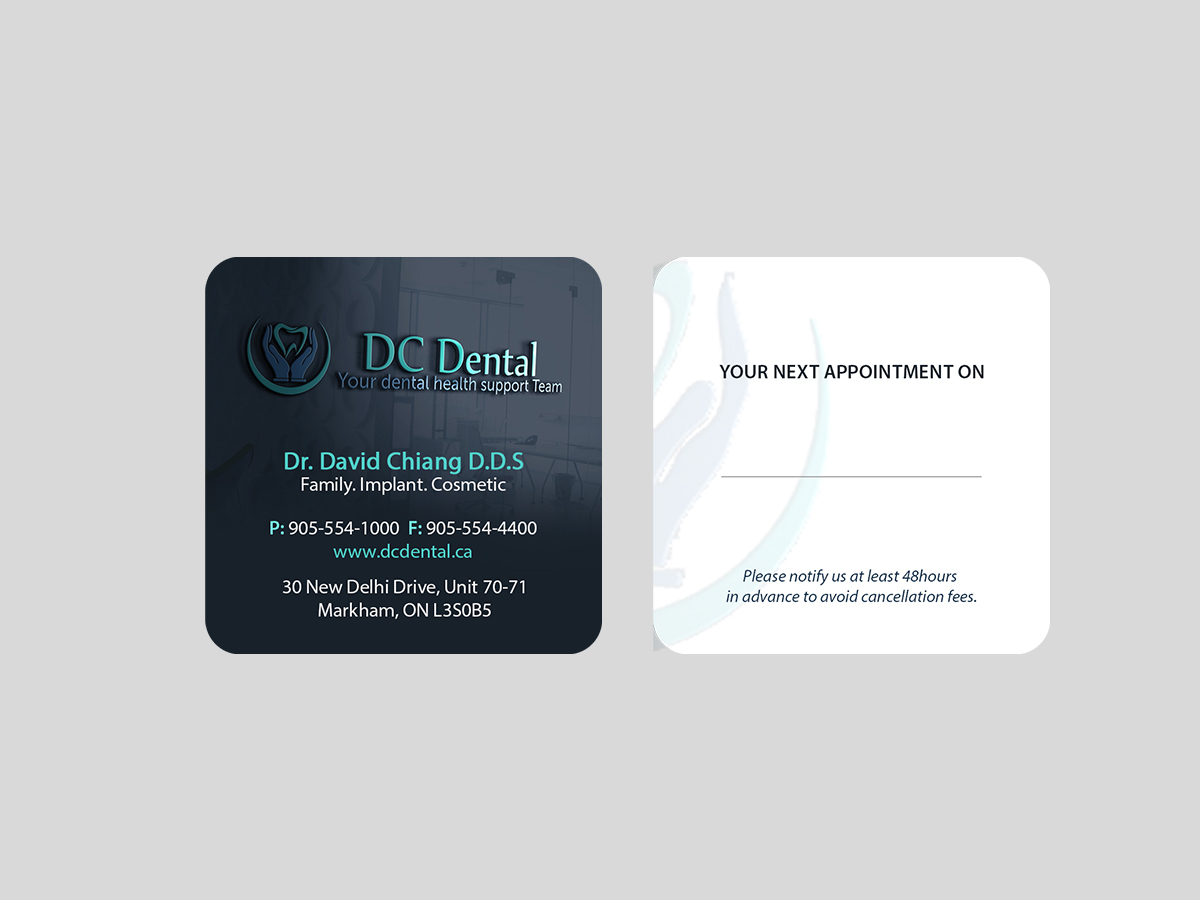 Business Card Design by Creations Box 2015 for this project | Design #13954903