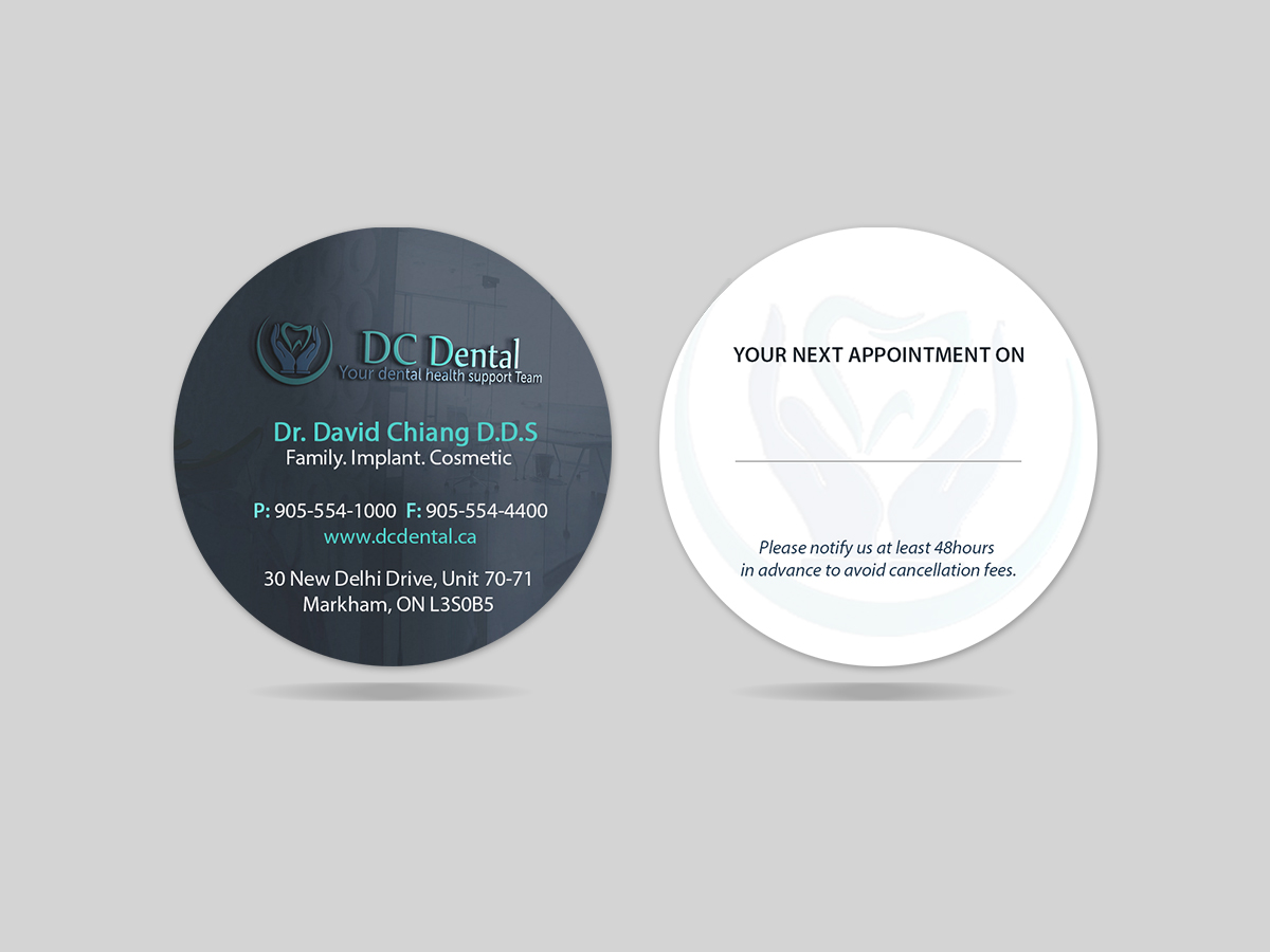 Business Card Design by Creations Box 2015 for this project | Design #13954907
