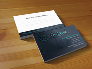 Visitenkarten-Design von Creations Box 2015 für dieses Projekt | Design: #13979847