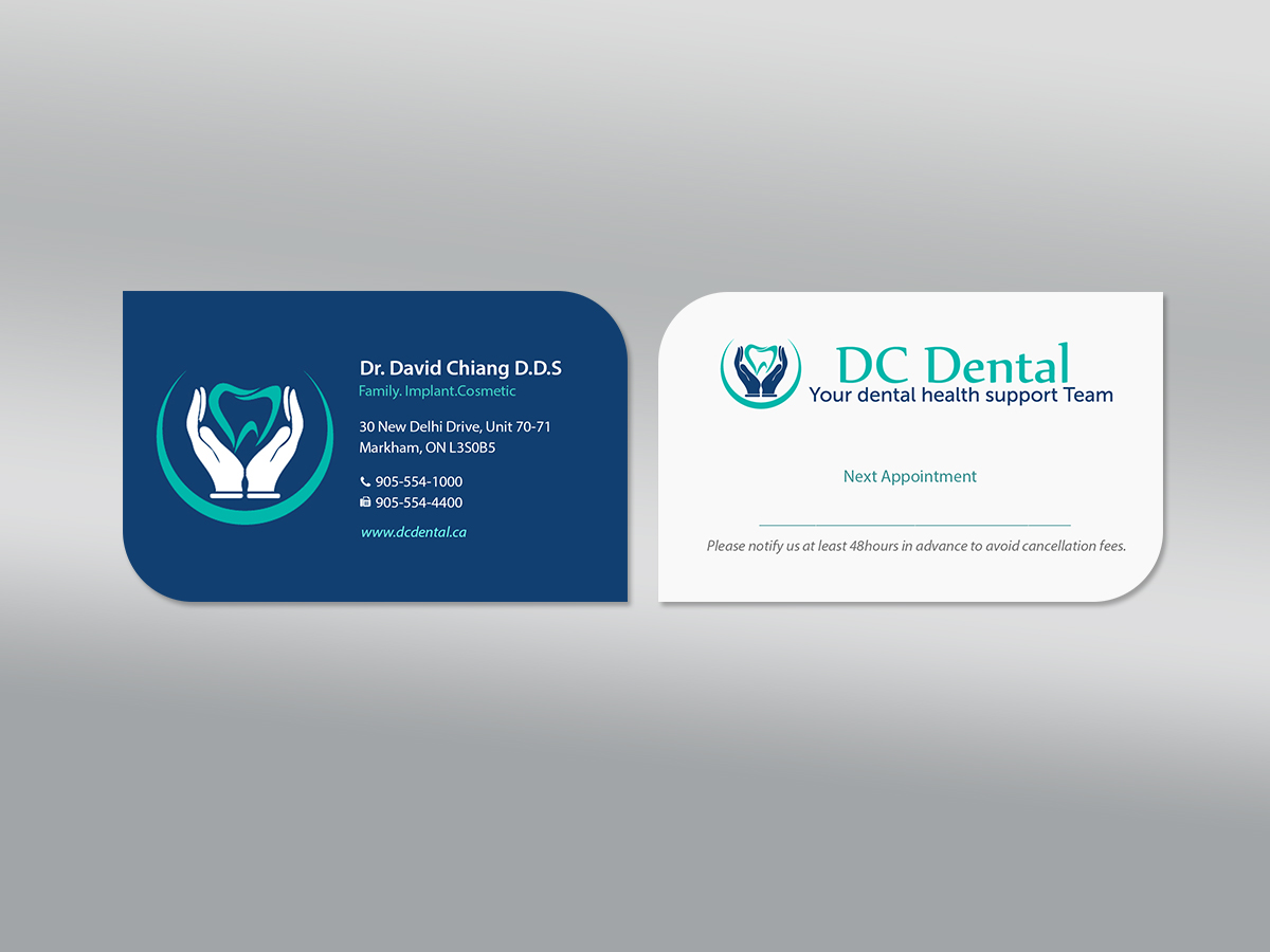 Business Card Design by Creations Box 2015 for this project | Design #13985008